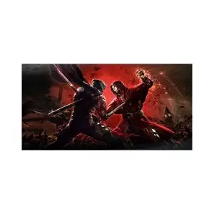 موس پد آدرنالین مدل مبارزه جنگجوهای شیطانی