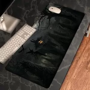 موس پد آدرنالین مدل مترسک های باغ وحشتM12556