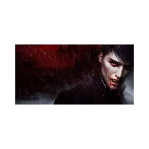 موس پد آدرنالین مدل مرد خوش آشام