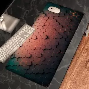 موس پد طرح سه بعدی شش ضلعیM13140