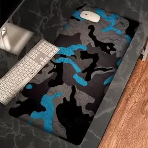 موس پد طرح پارچه لباس نظامیM13080