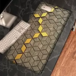 موس پد طرح پترن زیبای لوزیM13133