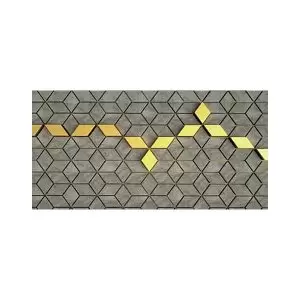 موس پد طرح پترن زیبای لوزی