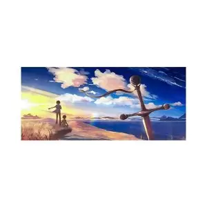 موس پد مدل 5 سانتی متر در هر ثانیه