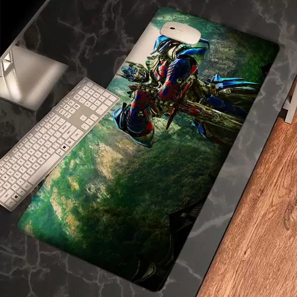 موس پد مدل اپتیموس پرایم Optimus Prime