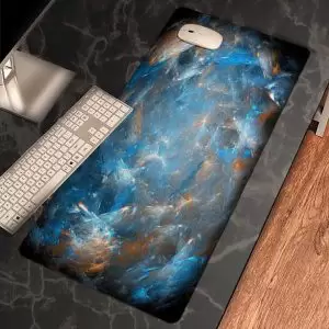 موس پد مدل تصویر زیبای کیهانM13066