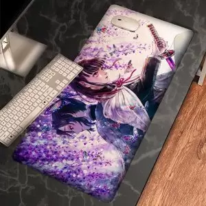 موس پد مدل دختران کانائو سویوری Kanao TsuyuriM12095