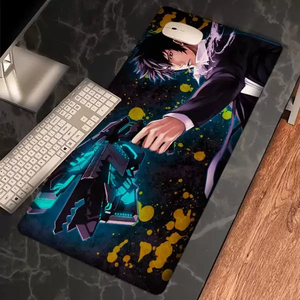 موس پد مدل شینیا کوگامی Shinya Kogami