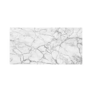 موس پد مدل طرح سنگ مرمر سفید