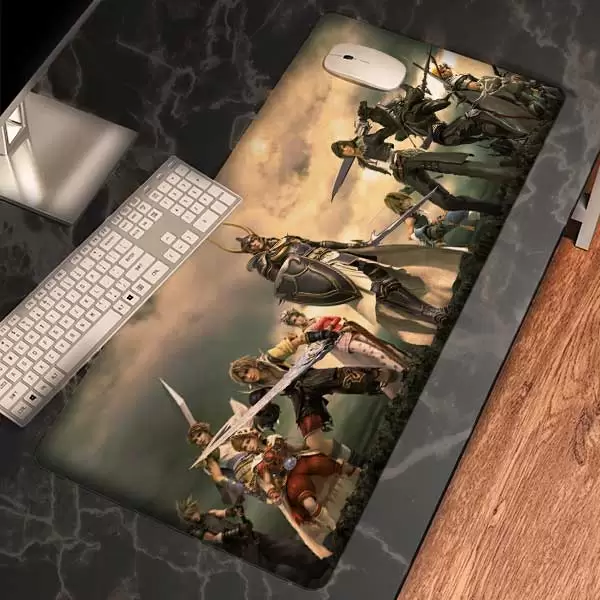 موس پد مدل قهرمانان فاینال فنتسی Final Fantasy