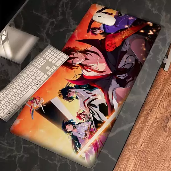 موس پد مدل مگی هزارتوی سحر و جادو