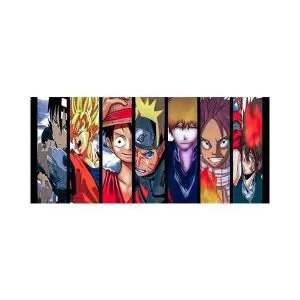 موس پد مدل ناروتو وان Naruto One