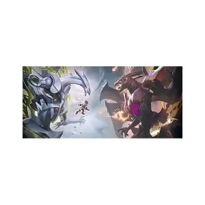 موس پد مدل نبرد پوکمونی