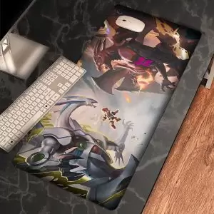 موس پد مدل نبرد پوکمونیM12112