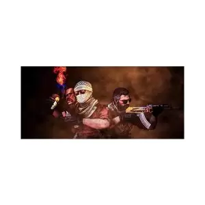 موس پد مدل کانتر استرایک Counter-Strike