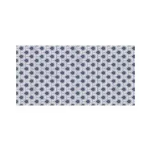 موس پد طرح پترن پولک های سرمه ای