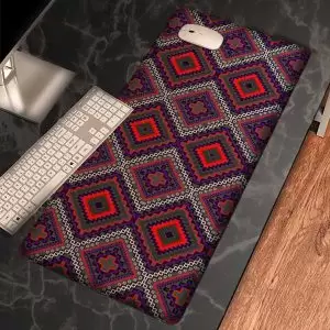 موس پد طرح پترن گلیم سنتیM13171