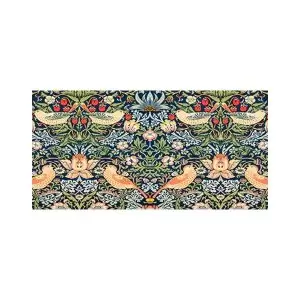 موس پد طرح گل و مرغ سنتی