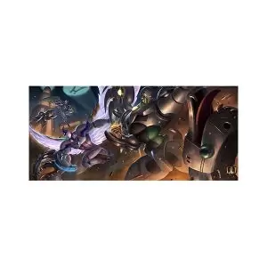 موس پد مدل نبرد سایبر دراگون