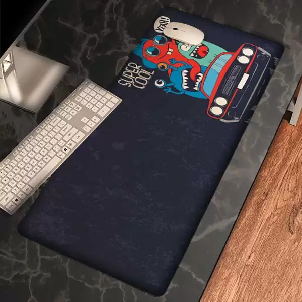 موس پد مدل رانندگی بچه غول ها