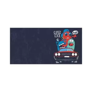 موس پد مدل رانندگی بچه غول ها