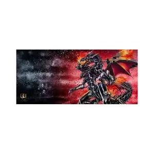 موس پد مدل اژدهای تاریکی یوگیو Yugioh