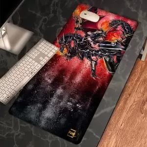 موس پد مدل اژدهای تاریکی یوگیو YugiohM12115