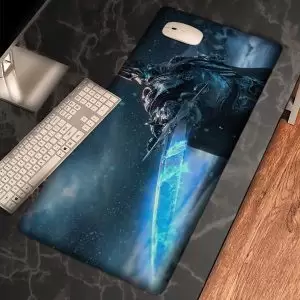 موس پد مدل شمشیر رخشان M12121