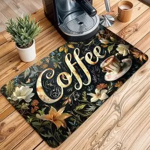 مت بار آشپزخانه و کافه مدل قهوه در طبیعت MH1008