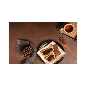 مت بار آشپزخانه و کافه مدل صبحانه، قهوه و چایی