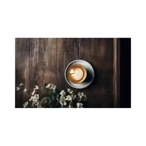 مت بار آشپزخانه و کافه مدل لته آرت در بهار