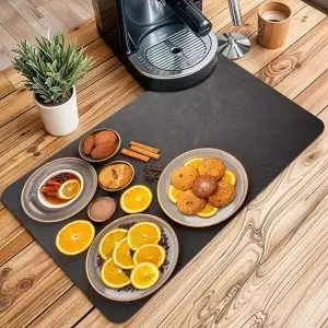 مت بار آشپزخانه و کافه مدل کوکی ها و لیمو MH1073