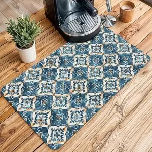 مت بار آشپزخانه و کافه مدل الگوی سنتی MH1077