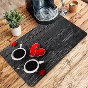 مت بار آشپزخانه و کافه مدل دو فنجان عشق MH1083