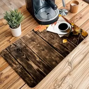 مت بار آشپزخانه و کافه مدل پاییز و قهوه MH1098