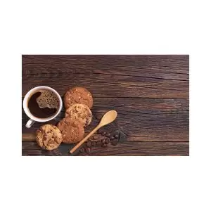 مت بار آشپزخانه و کافه مدل کوکی، قهوه، زندگی