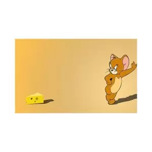 پادری کودک مدل جری و پنیر