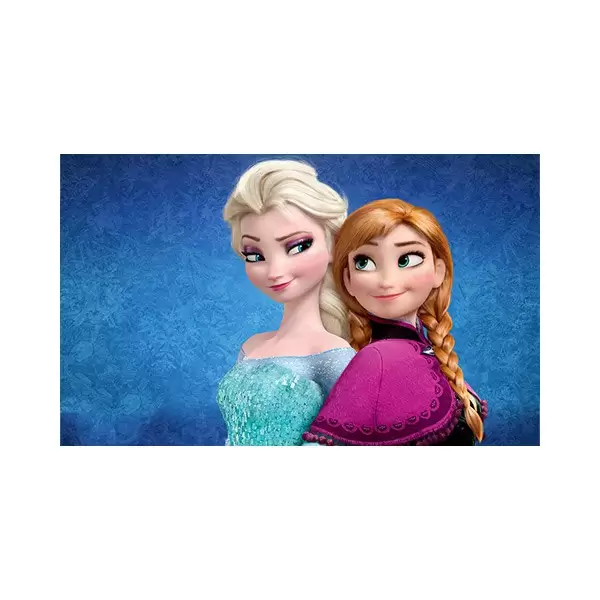 پادری کودک مدل السا و آنا