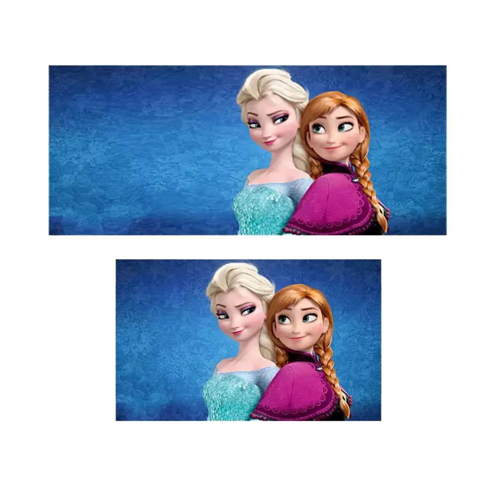 پادری کودک مدل السا و آنا