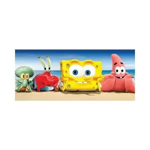 پادری کودک مدل دنیای باب اسفنجیMK0118