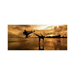 پادری نوجوان مدل جهش کاراته کارهاMT0245