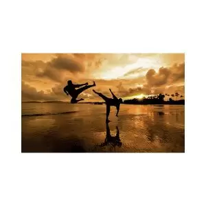 پادری نوجوان مدل جهش کاراته کارهاMT0245