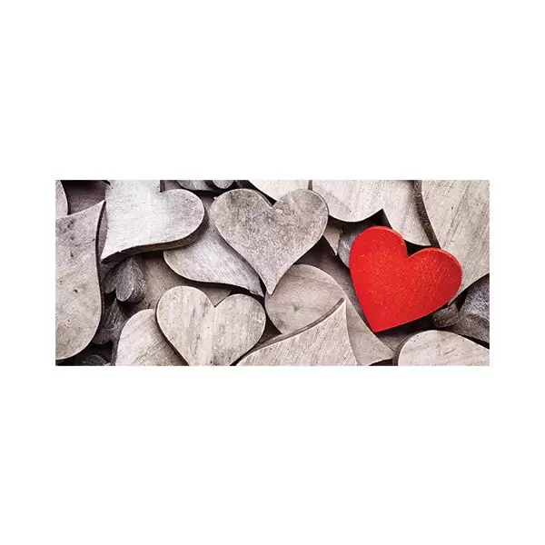 پادری مدرن و کلاسیک مدل قلب های چوبی