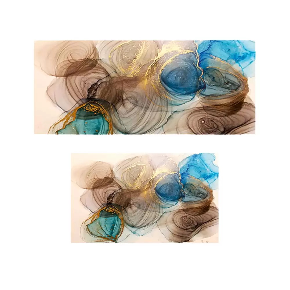 پادری مدرن و کلاسیک مدل پیچش های انتزاعی