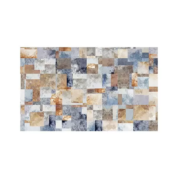 پادری مدرن و کلاسیک مدل ترکیب مستطیل آب رنگ