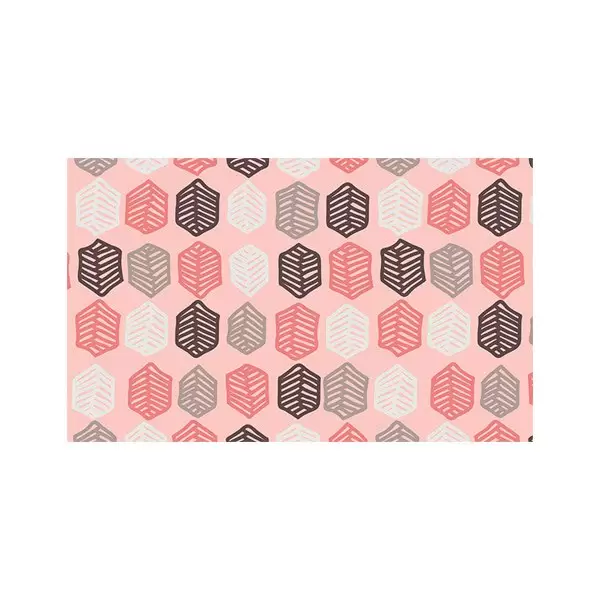 پادری مدرن و کلاسیک مدل طرح صورتی زیبا