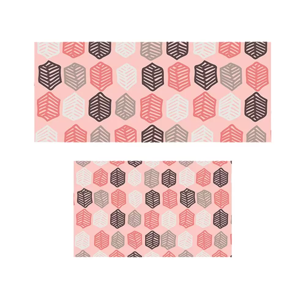 پادری مدرن و کلاسیک مدل طرح صورتی زیبا