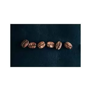 پادری آشپزخانه مدل دانه قهوه