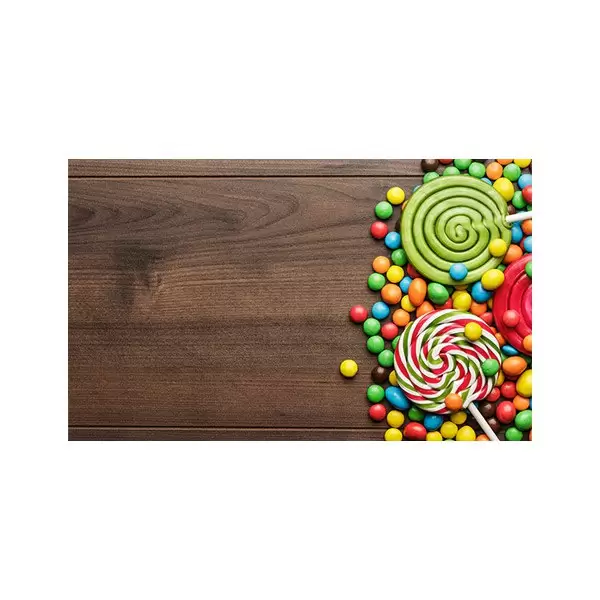 پادری آشپزخانه مدل آبنبات