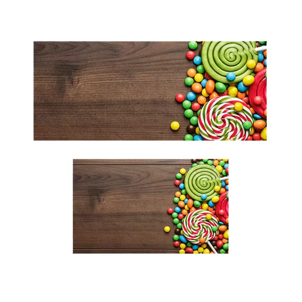 پادری آشپزخانه مدل آبنبات